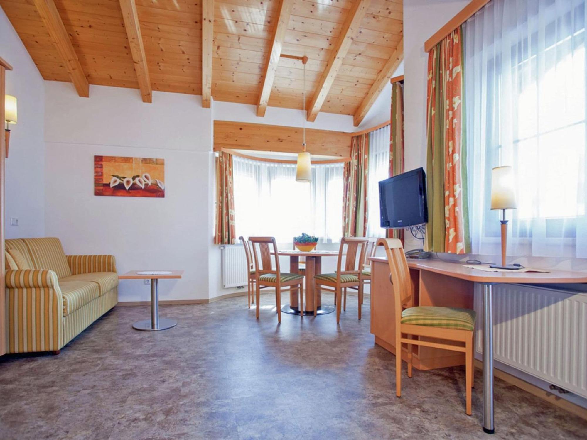 Luxurious Apartment In Kaltenbach With Sauna Штумм Екстер'єр фото
