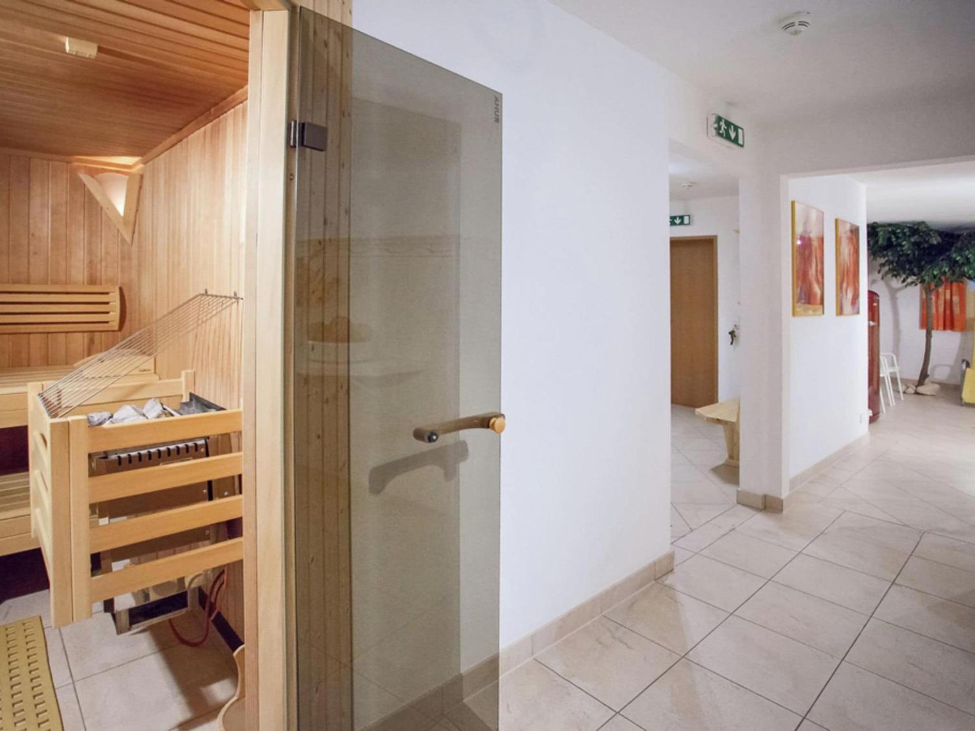 Luxurious Apartment In Kaltenbach With Sauna Штумм Екстер'єр фото