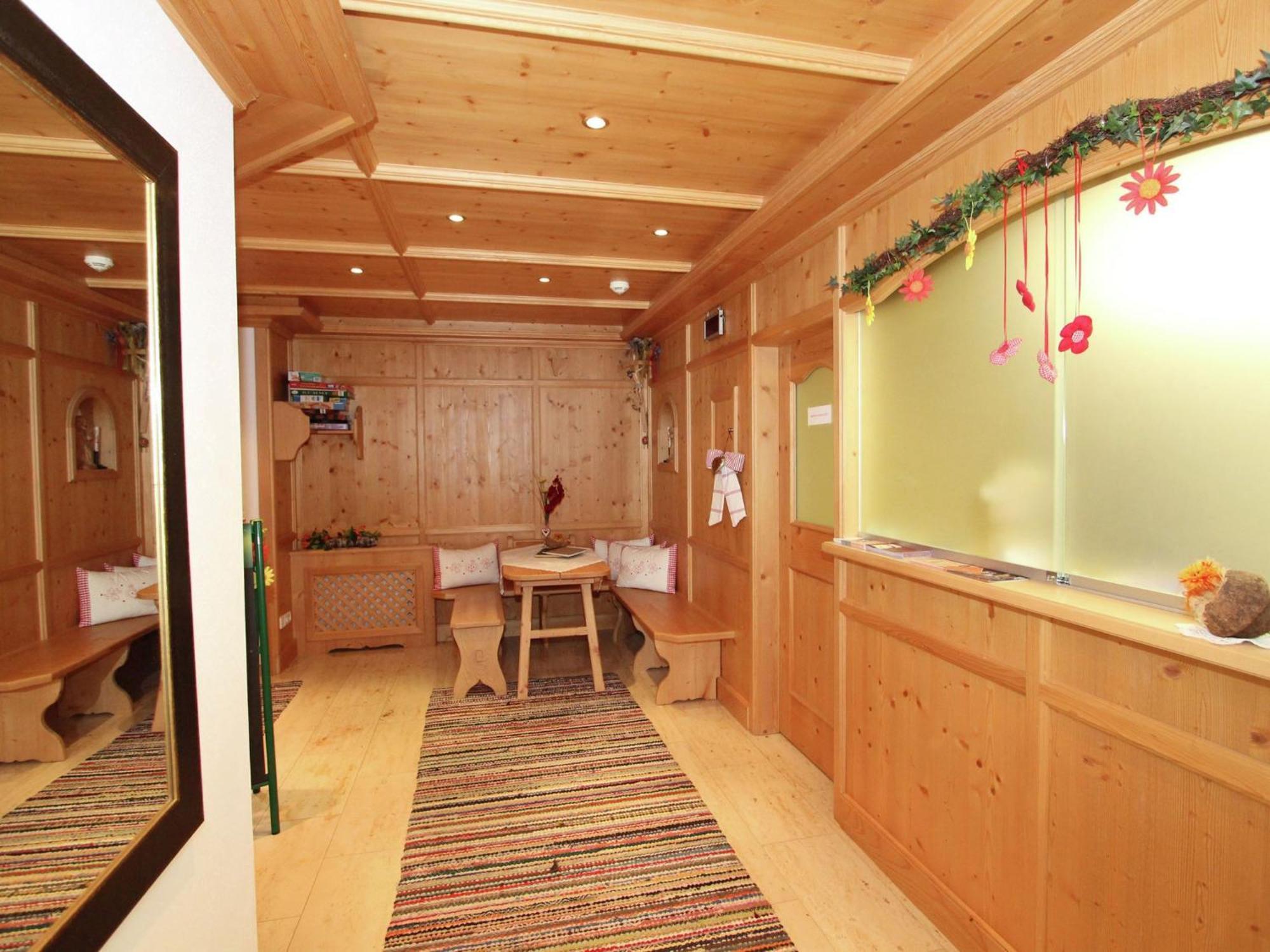 Luxurious Apartment In Kaltenbach With Sauna Штумм Екстер'єр фото