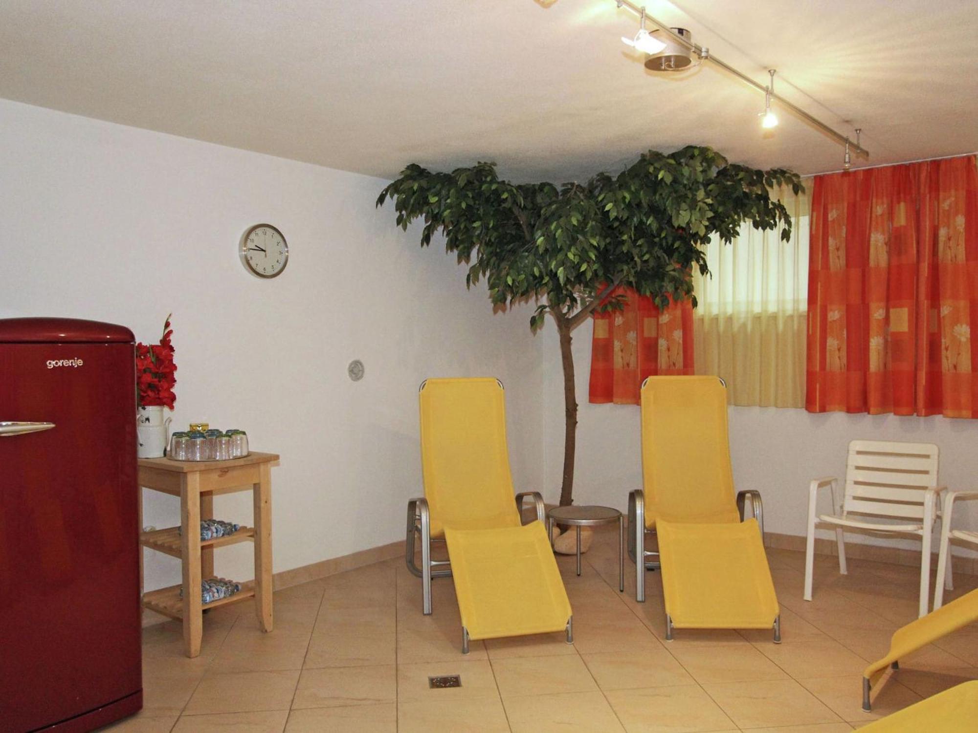 Luxurious Apartment In Kaltenbach With Sauna Штумм Екстер'єр фото