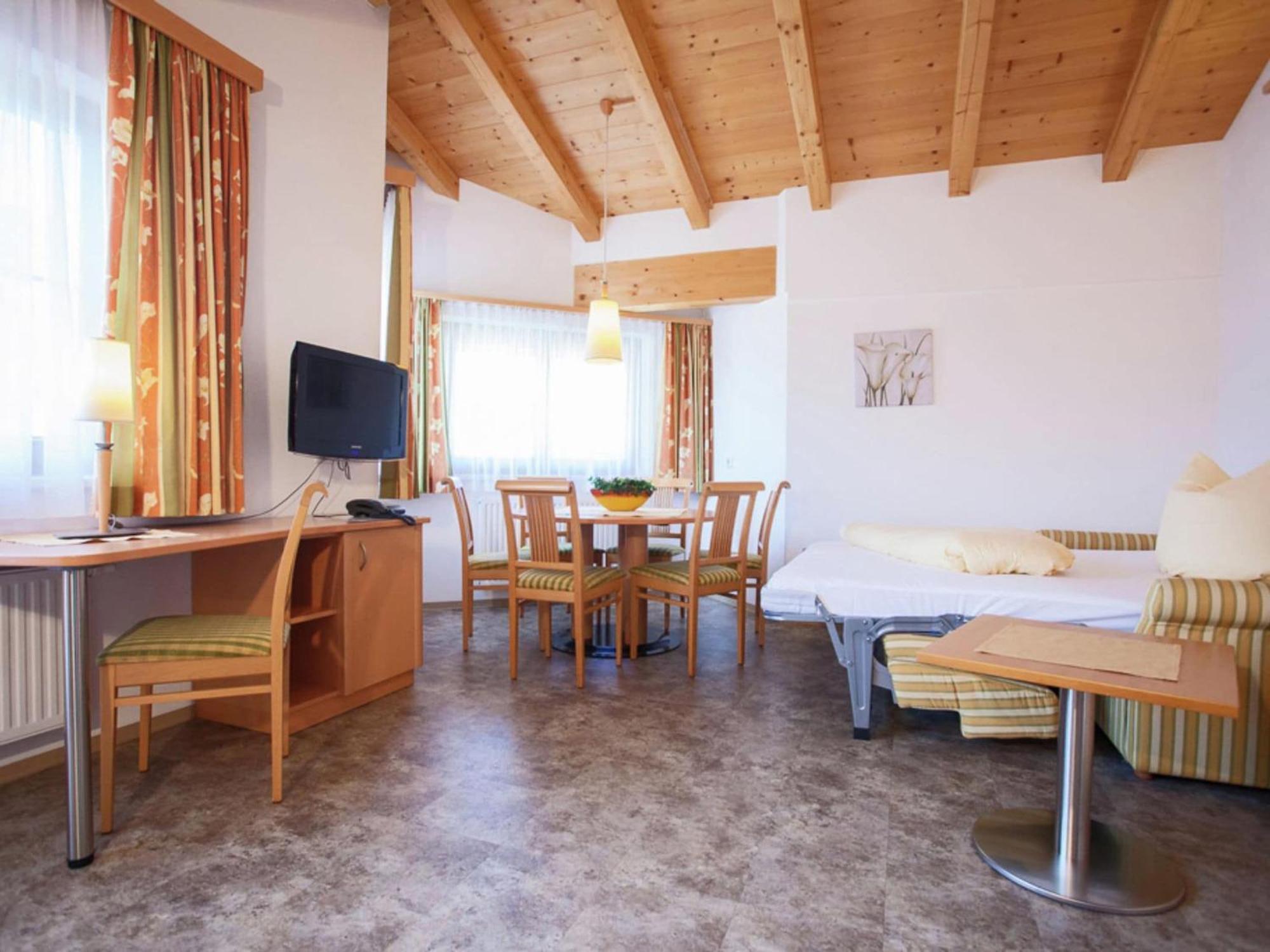 Luxurious Apartment In Kaltenbach With Sauna Штумм Екстер'єр фото