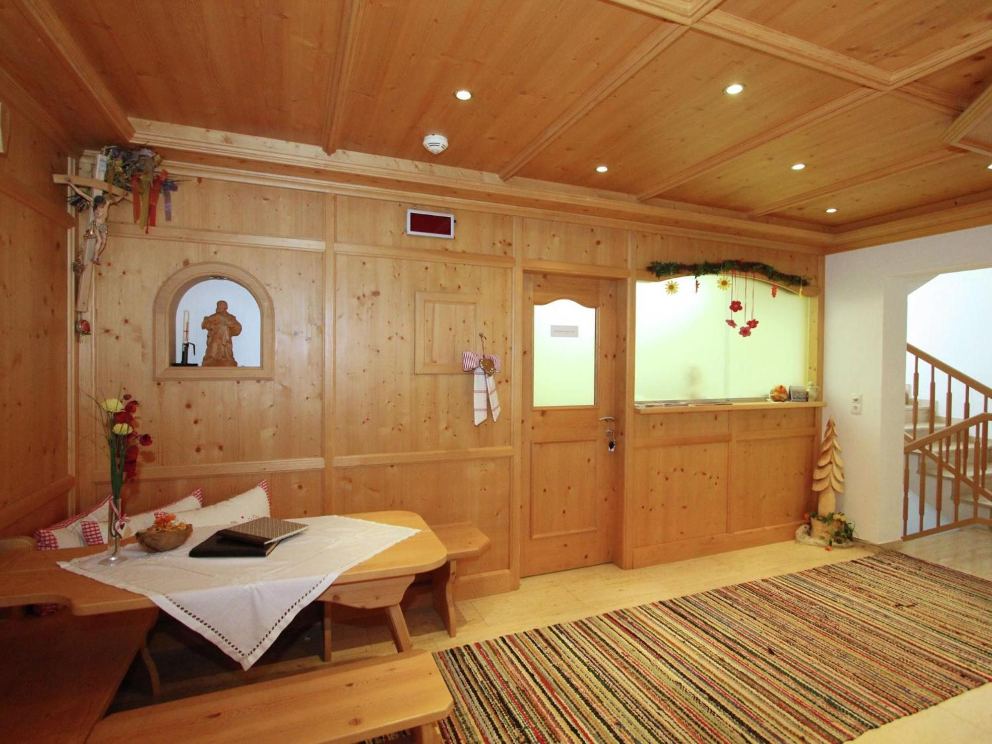 Luxurious Apartment In Kaltenbach With Sauna Штумм Екстер'єр фото
