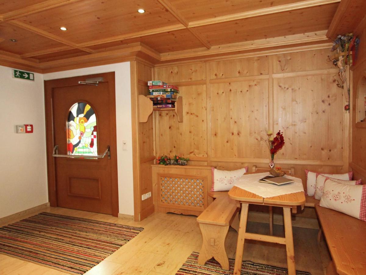 Luxurious Apartment In Kaltenbach With Sauna Штумм Екстер'єр фото